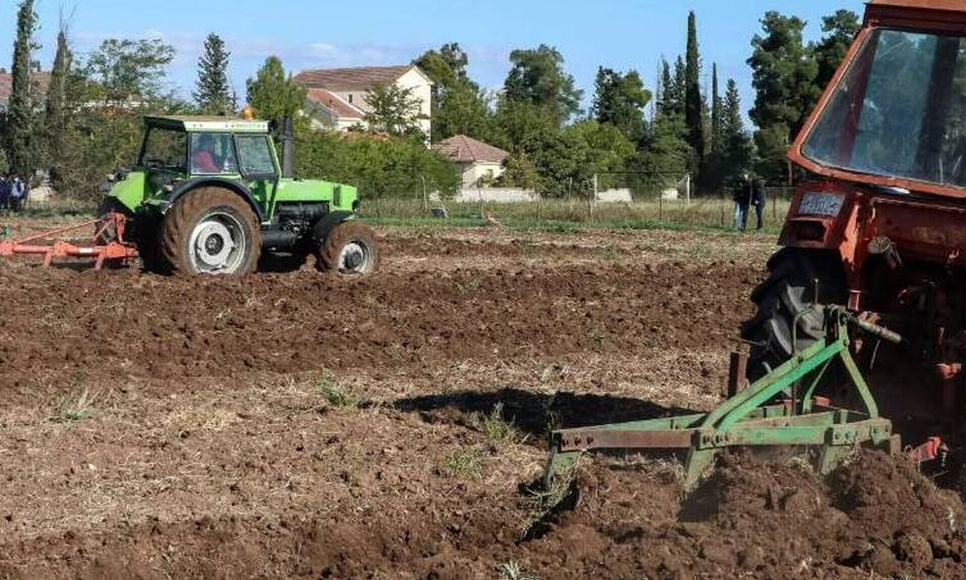 Σε ισχύ από σήμερα η Κάρτα του Αγρότη